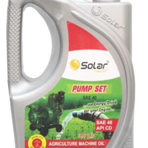 Agriculture Machine Oil SAE-40-API-CD-3Ltr and 5Ltr