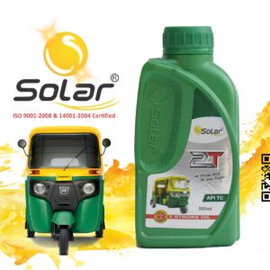 2 Stroke Engine Oil API-TC