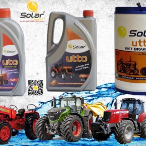 Wet brake fluid (UTTO)